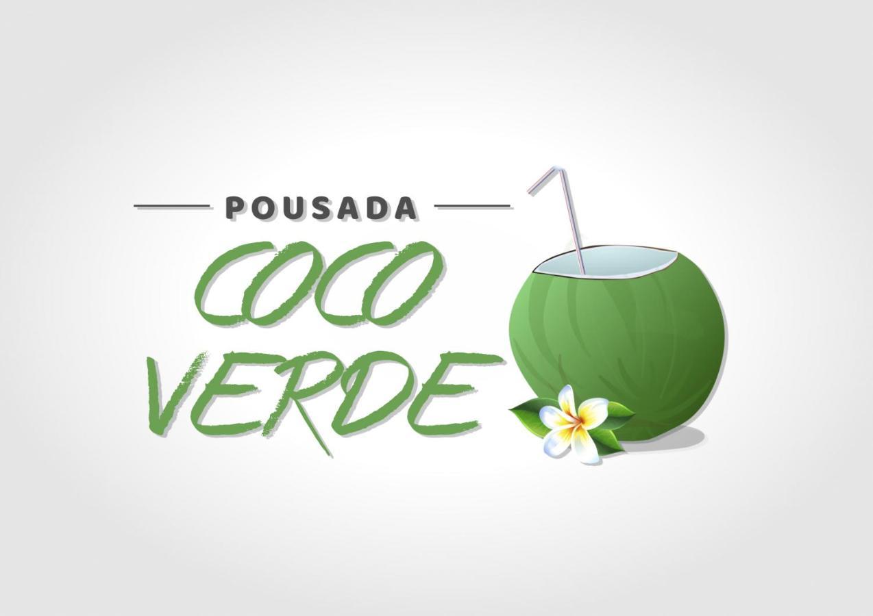 Pousada Coco Verde Peruíbe Eksteriør bilde